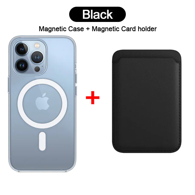 Magnetic Phone Case