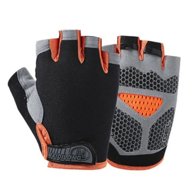 Non-Slip Fitness Gloves