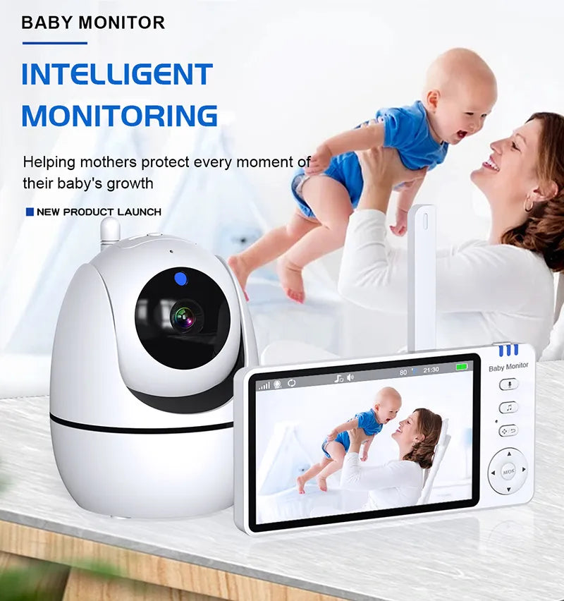 HD Wireless Baby Monitor