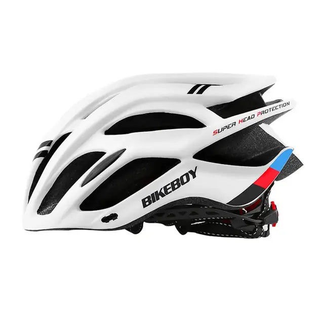 Adjustable Mountain Bike Helmet