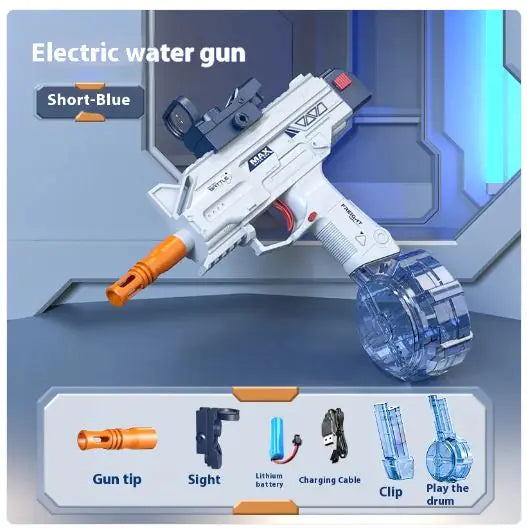 Electric Water Gun Toy High pressure