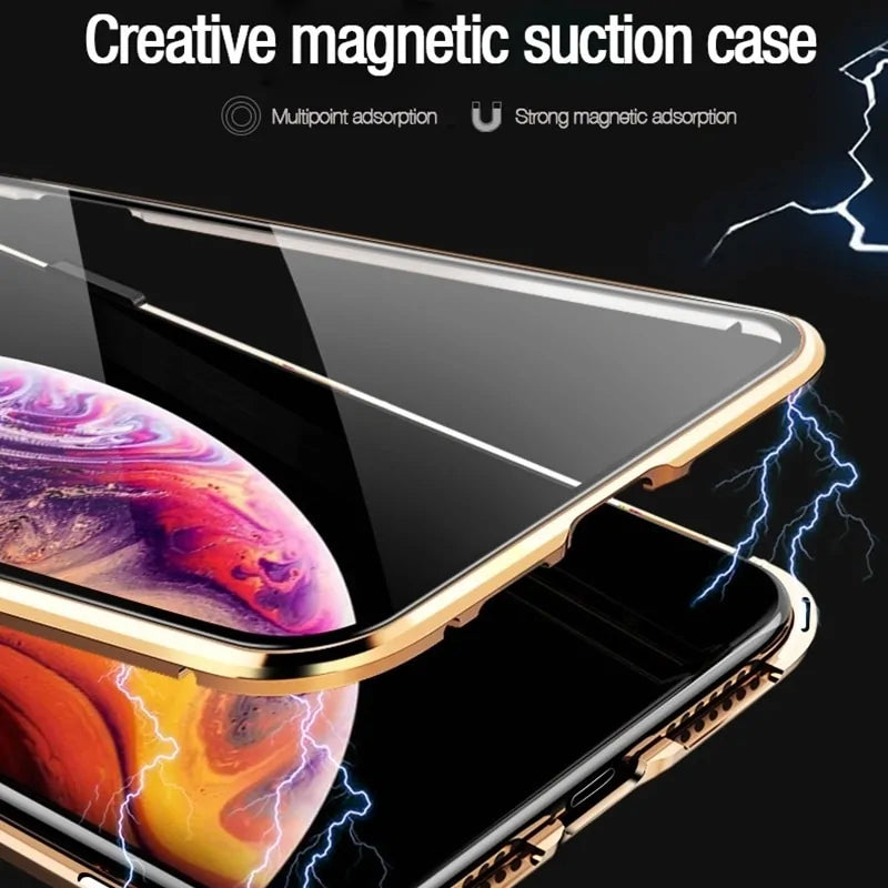 Magnetic Phone Case