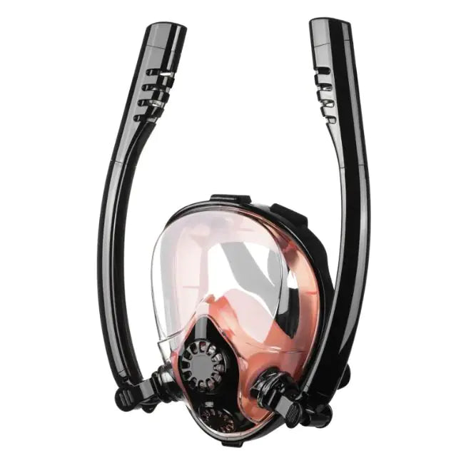 Full Dry Diving Mask Snorkeling Mask