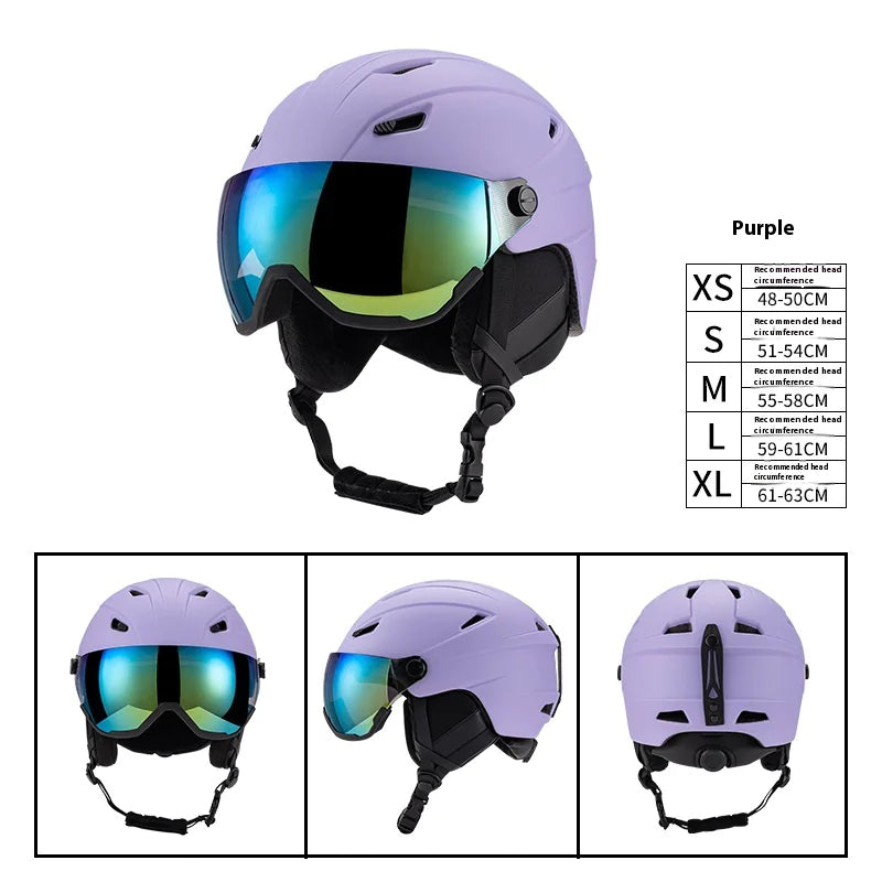 Unisex Ski Helmet Cover