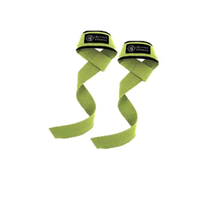 1 Pair Gym Lifting Straps Fitness gloves Anti-slip Hand