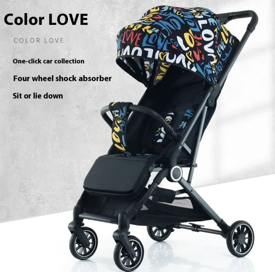 Travel Lite Stroller