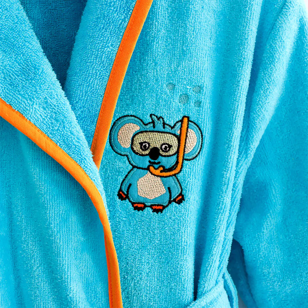 Milk&Moo Cool Coala Kids Robe