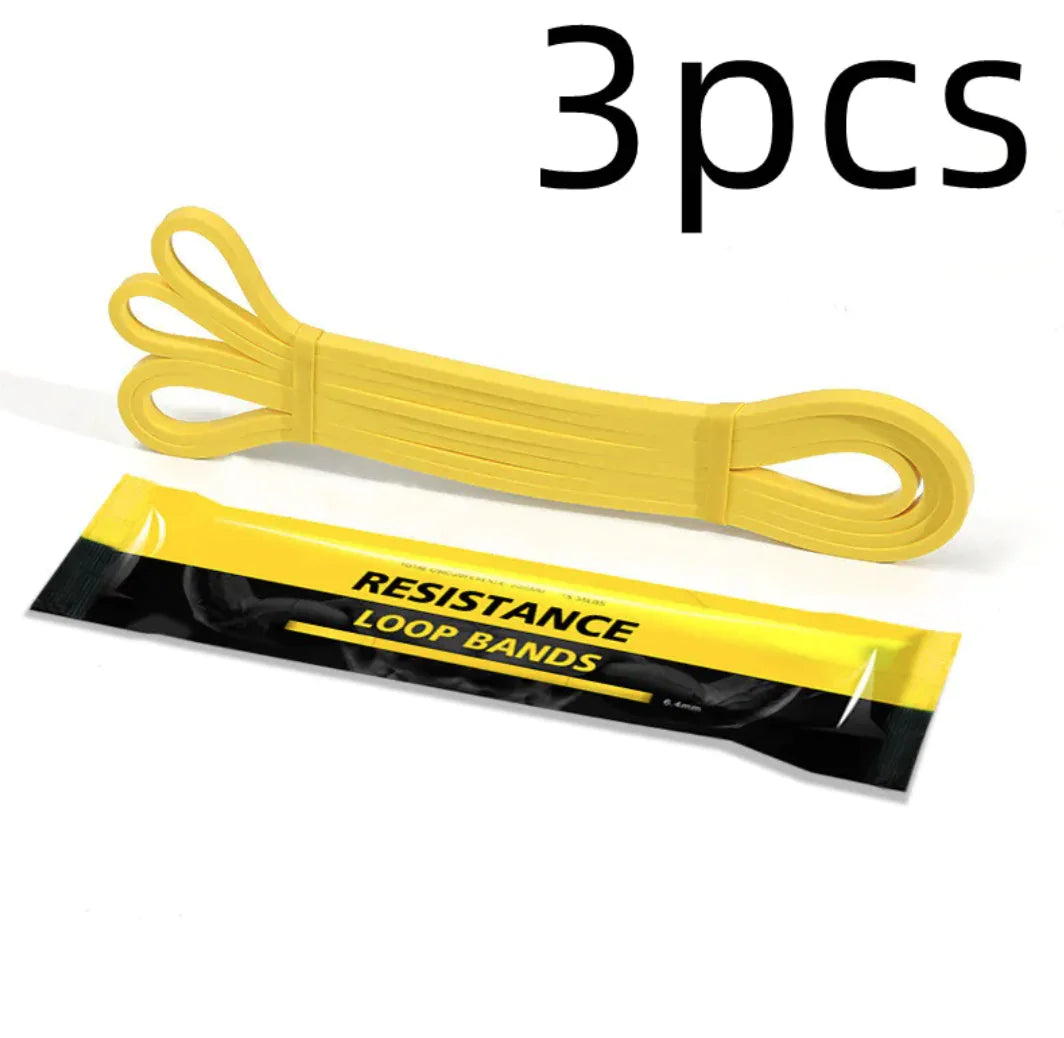 TPE Latex Fitness Training Band