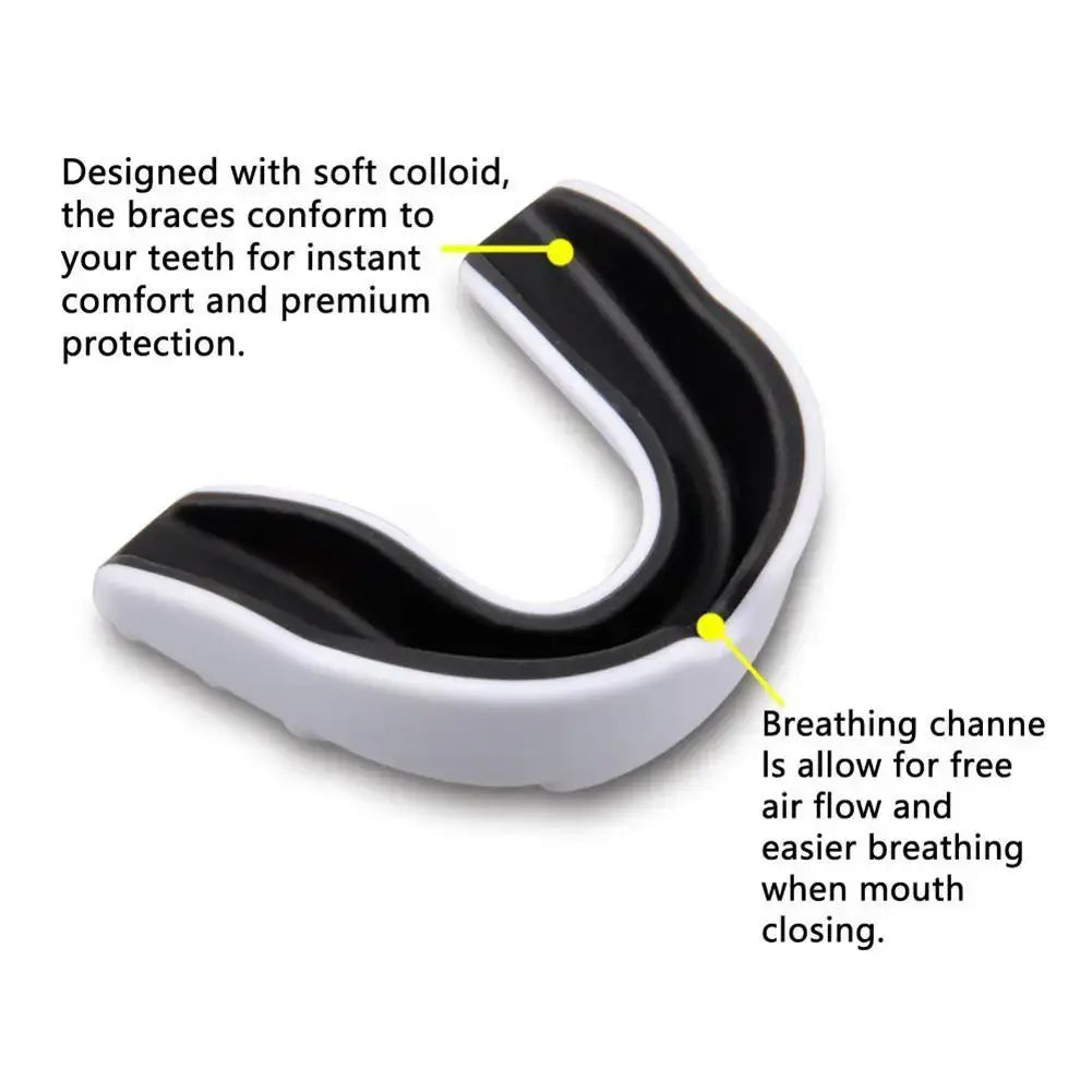 Sports Mouthguard Teeth Protector