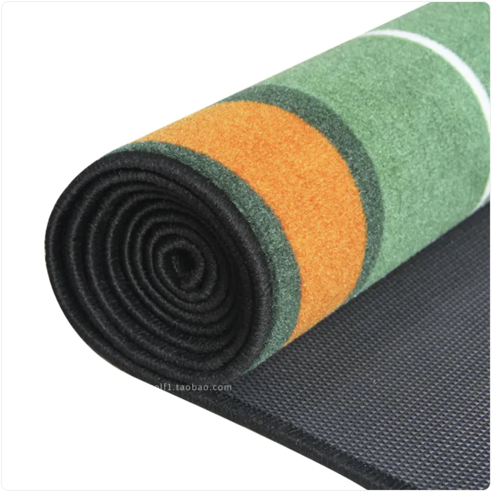 Indoor & Outdoor Putting Practice Mat