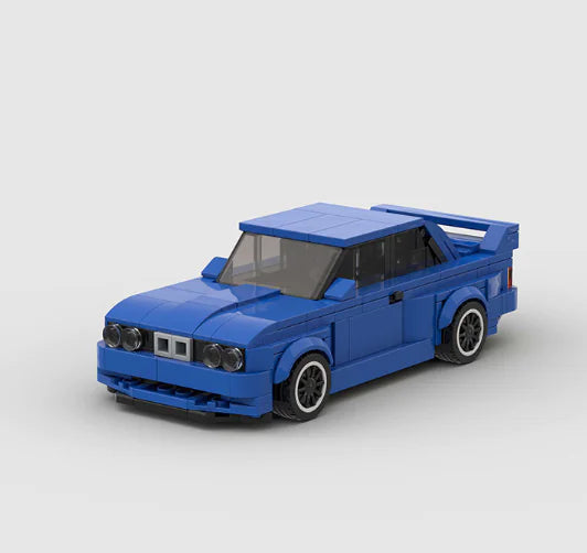 Blocks Set Car