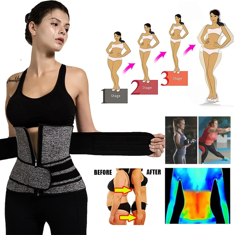 Women Waist Trainer