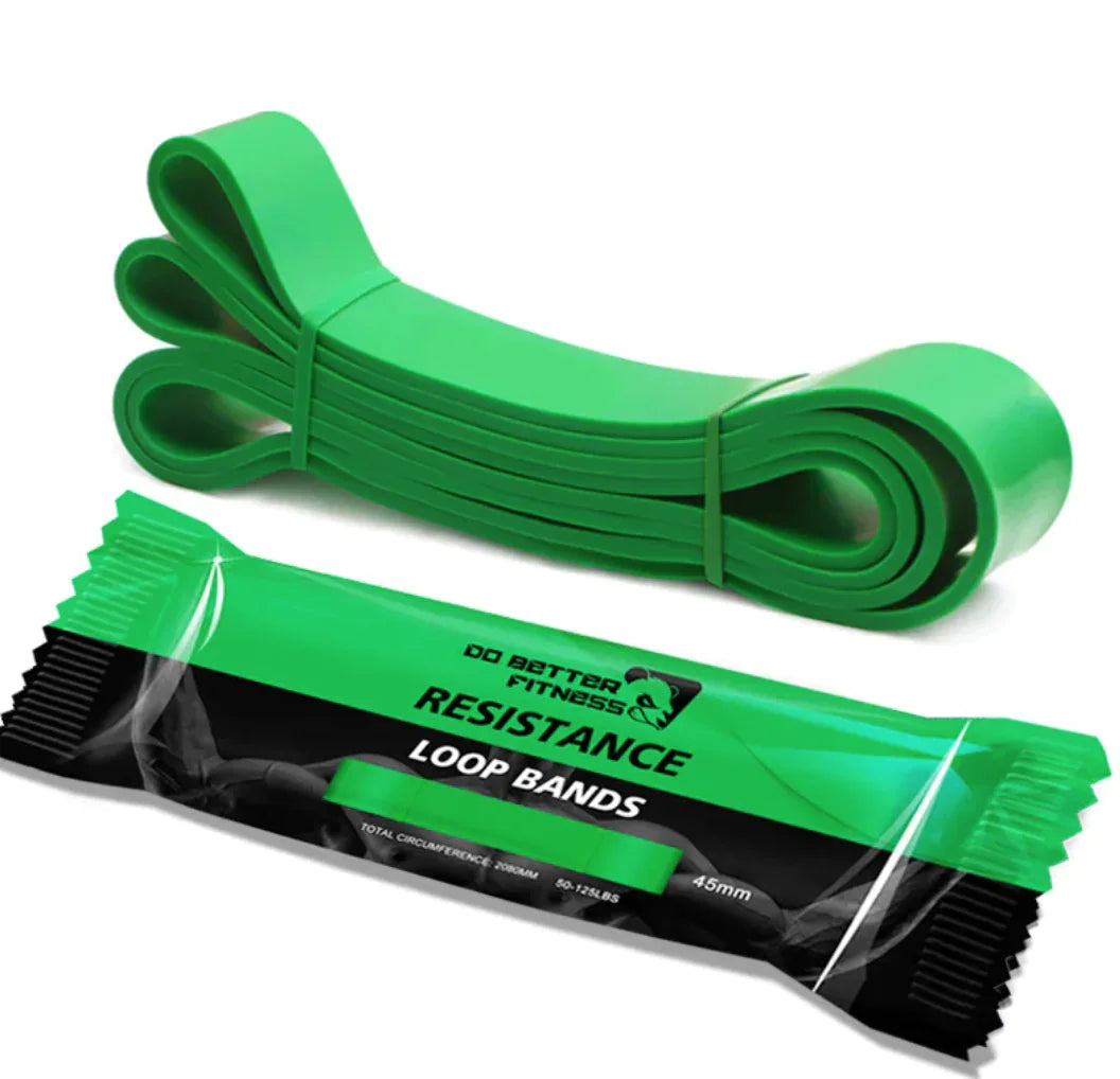 TPE Latex Fitness Training Band