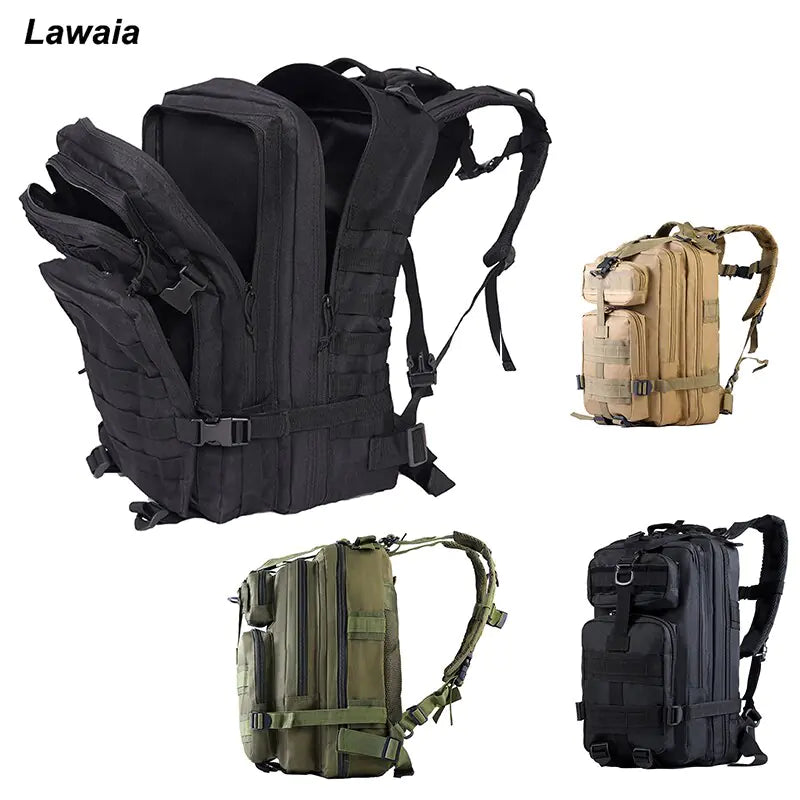 Military Tactical Backpack