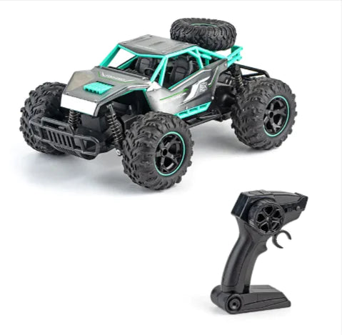 Off-Road Remote Control Car with Camera