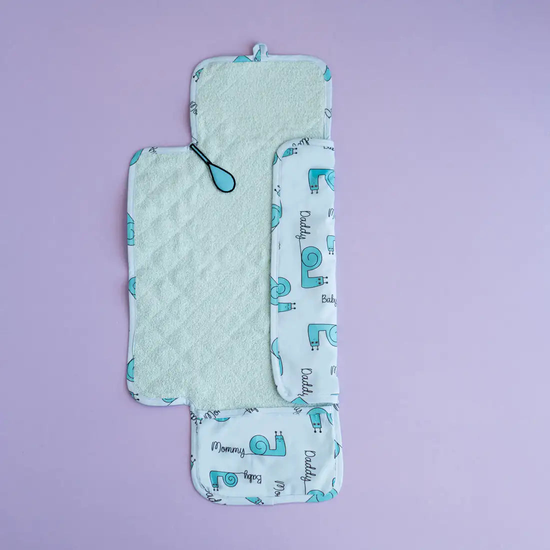 Milk&Moo Sangaloz Baby Changing Pad