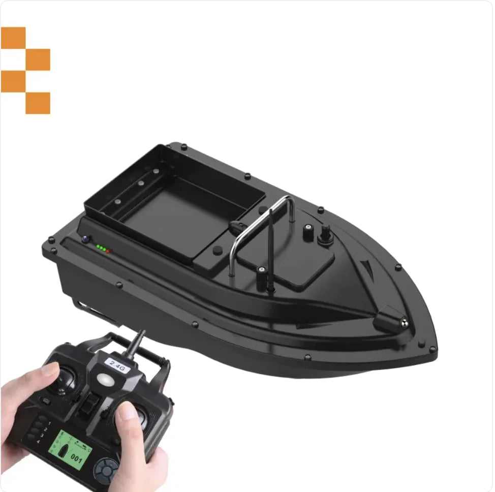 GPS Remote Control Boat