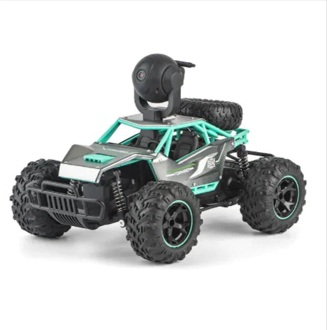 Off-Road Remote Control Car with Camera