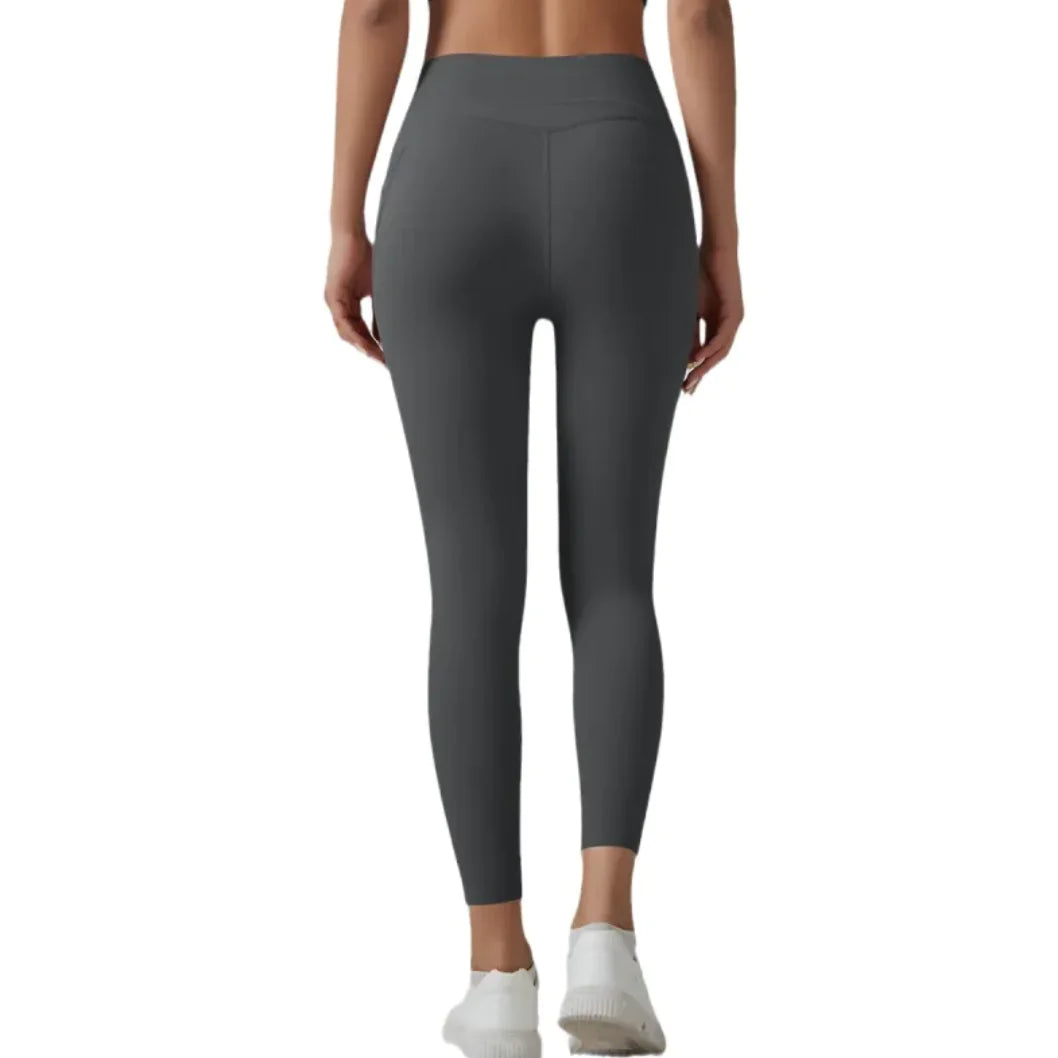 High-Waist Fitness Pants