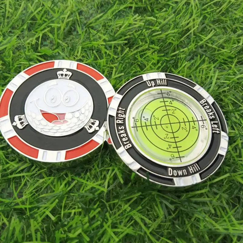 Golf Ball Marking Target