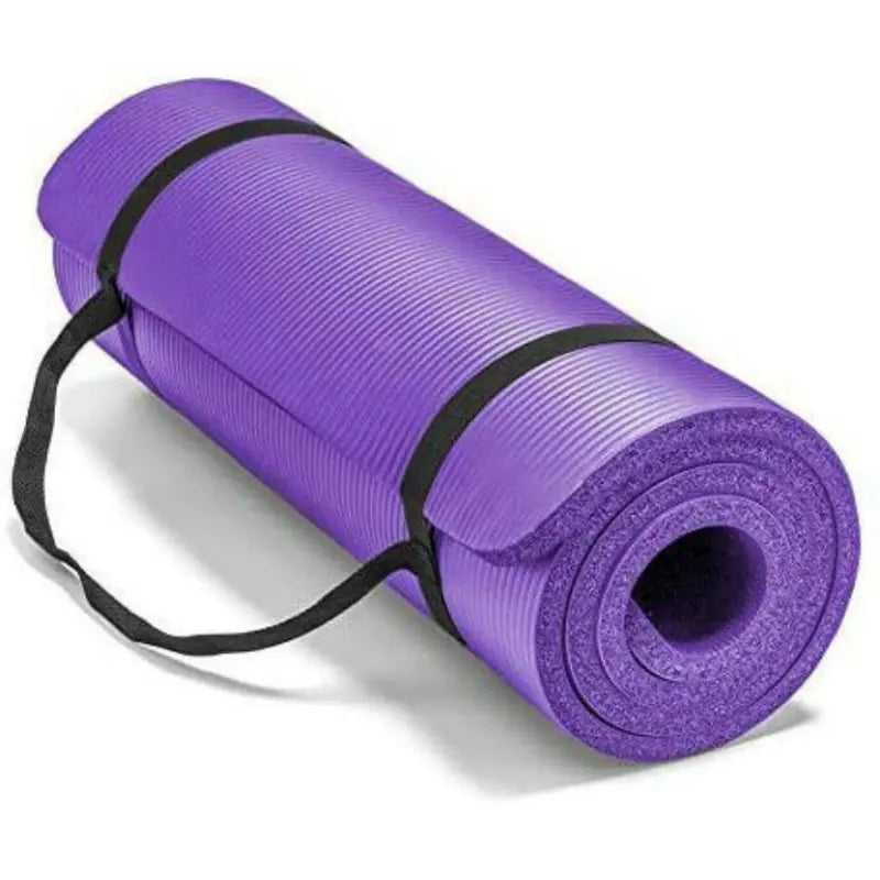 Widened Non-Slip Fitness Mat