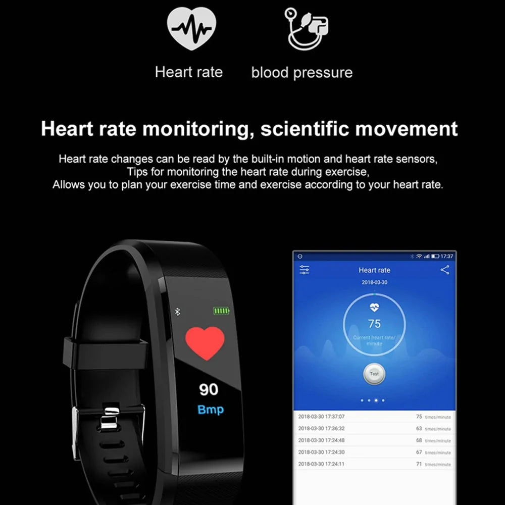 Smart Bracelet