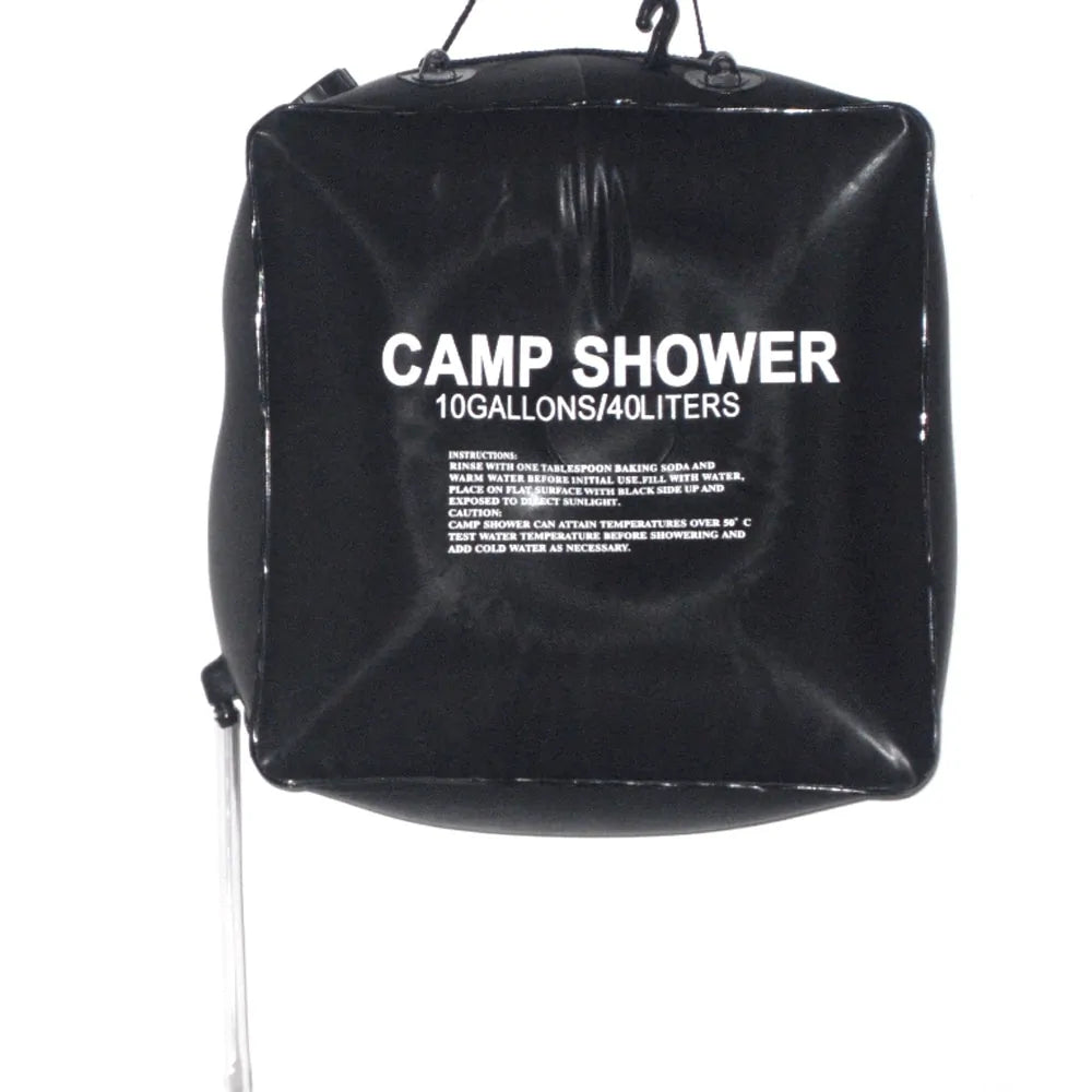 Outdoor Solar Shower Bag