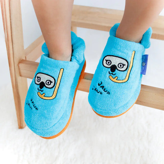 Milk&Moo Cool Coala Kids Slippers