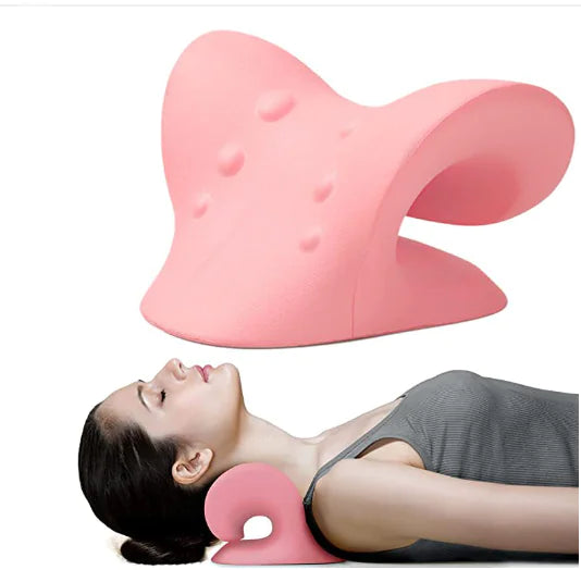 Neck & Shoulder Massage Pillow