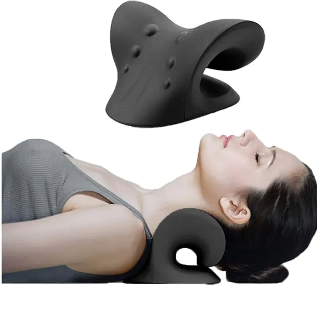 Neck & Shoulder Massage Pillow