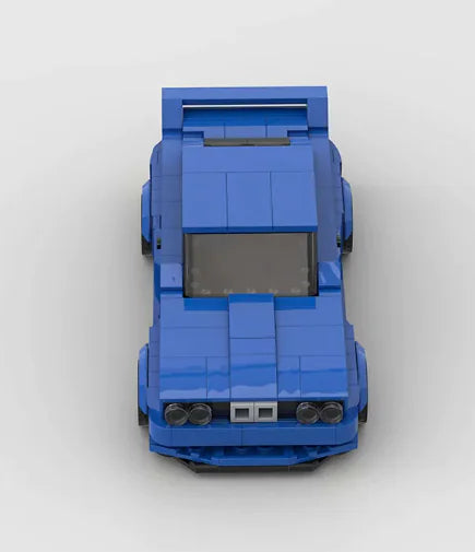 Blocks Set Car