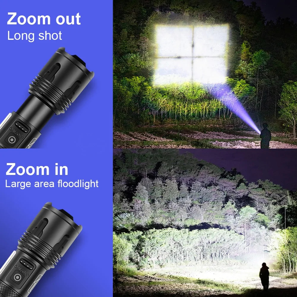 Super Powerful Led Flashlight