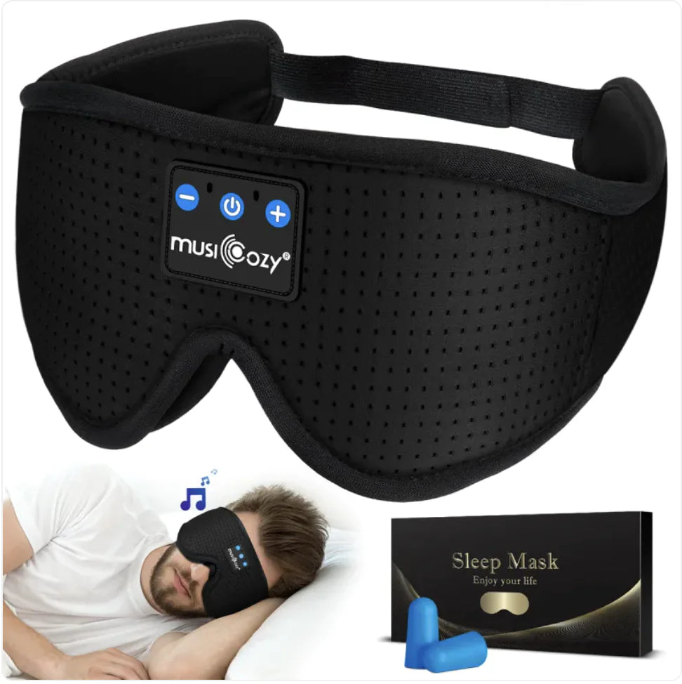 3D Bluetooth Music Sleep Mask