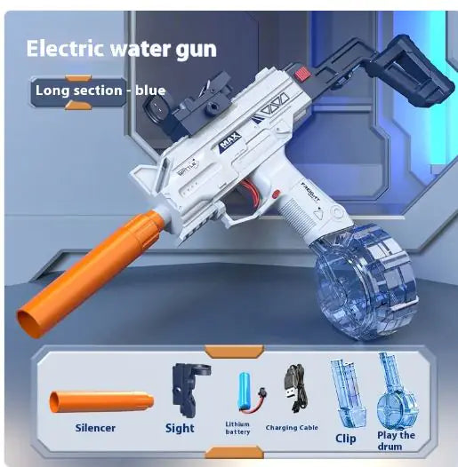 Electric Water Gun Toy High pressure