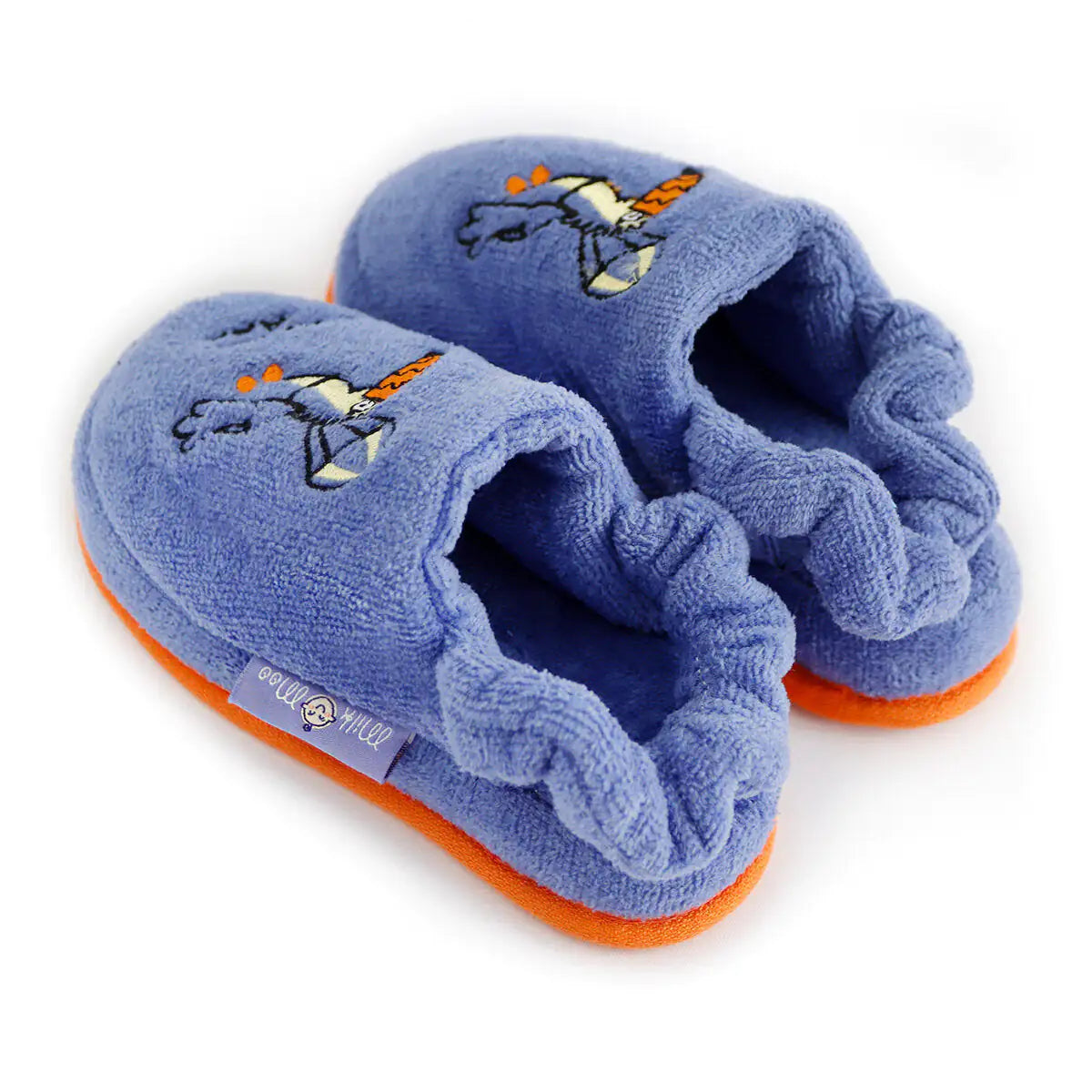 Milk&Moo Flying Toucan Kids Slippers