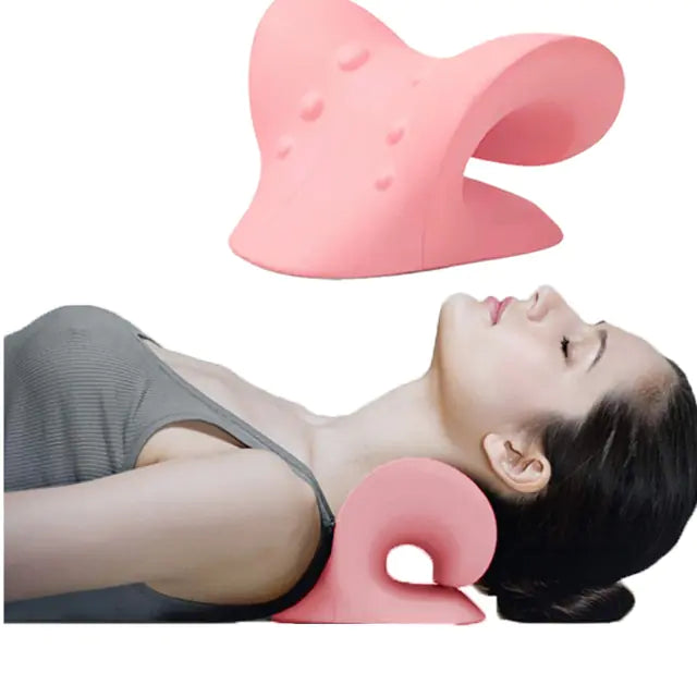 Neck & Shoulder Massage Pillow