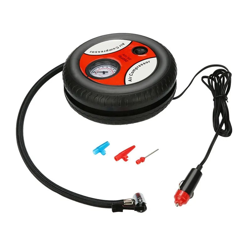 ChatGPT Portable Car Air Pump