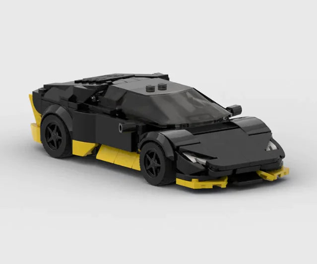 Lambo Hurricane Building Blocks