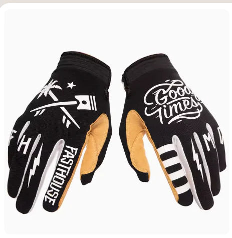 Outdoor Sports Full Finger Gloves