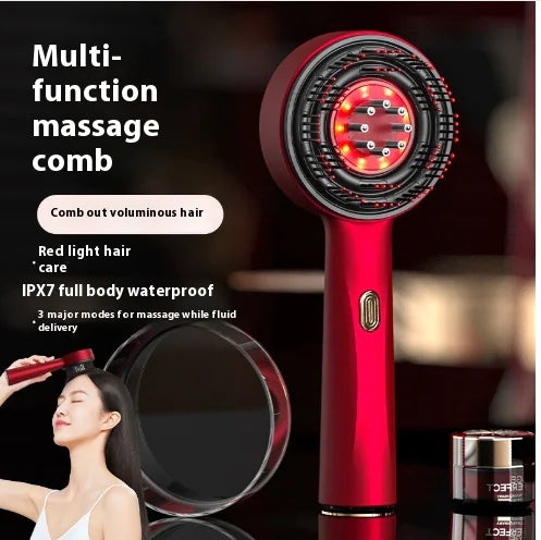 Glow Massage Comb