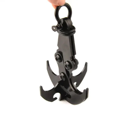 Stainless Steel Folding Climbing Hook